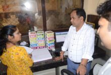 शहरी प्राथमिक स्वास्थ्य केंद्र मठपुरैना का कलेक्टर ने किया औचक निरीक्षण