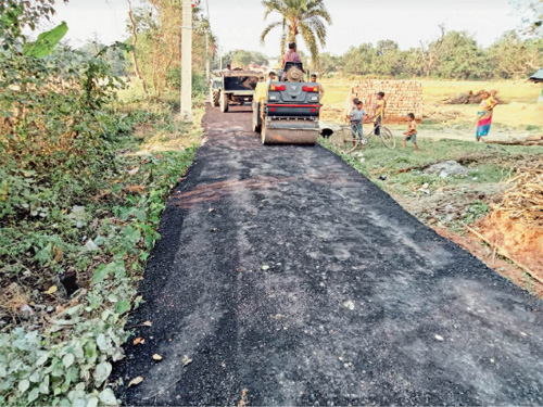 500 करोड़़ की लागत से होंगे 28 महत्वपूर्ण सड़कों के कार्य