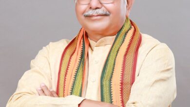 पीएम का वह वचन फिर से पूरा हुआ है जिन्हें कोई नहीं पूछता, उन्हे मोदी पूजते हैं – कौशिक