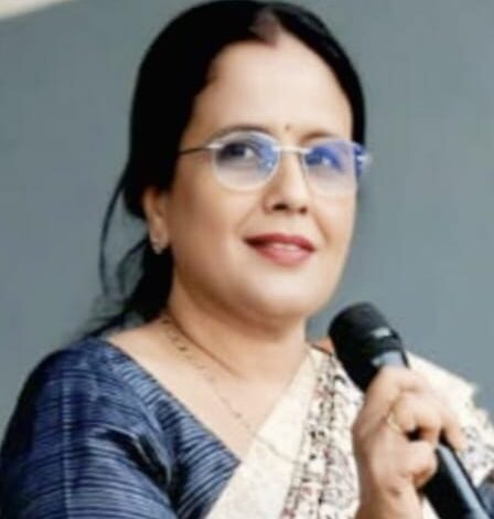 भावों को समझकर सही लिखने का अभ्यास हिंदी में दिलाएगा सफलता: सरिता पांडे