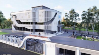 धमतरी में बनेगा अत्याधुनिक 500 सीटर नालंदा परिसर, युवाओं के सपनों को मिलेगा नया आधार