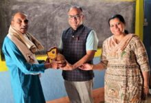 महाराष्ट्र मंडल, बृहन्महाराष्ट्र मंडल ने पद्मश्री डॉ. रामचंद्र का किया सम्मान