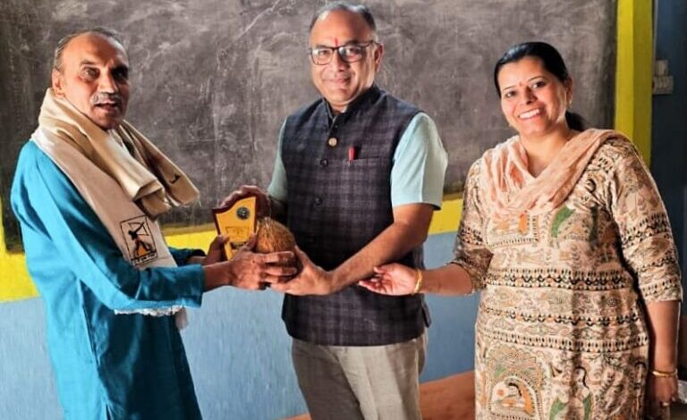 महाराष्ट्र मंडल, बृहन्महाराष्ट्र मंडल ने पद्मश्री डॉ. रामचंद्र का किया सम्मान