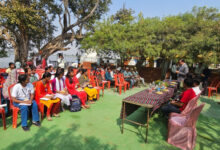 बारनवापारा अभ्यारण्य में 46 पक्षी प्रजातियों की पहचान 