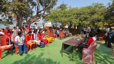 बारनवापारा अभ्यारण्य में 46 पक्षी प्रजातियों की पहचान बारनवापारा अभ्यारण्य में 46 पक्षी प्रजातियों की पहचान