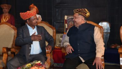 इतिहास से प्रेरणा लेकर ही सशक्त भविष्य का निर्माण संभव – संस्कृति मंत्री