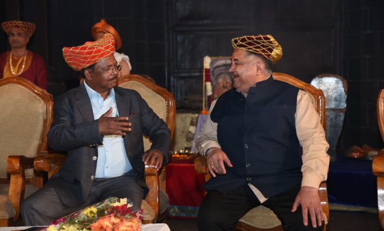 इतिहास से प्रेरणा लेकर ही सशक्त भविष्य का निर्माण संभव – संस्कृति मंत्री