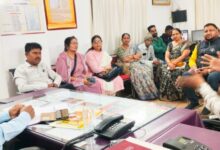 रथ आगमन से लेकर समारोह स्थल तक तैयारियों की सभी समाजों को सौंपी गई जिम्मेदारियां