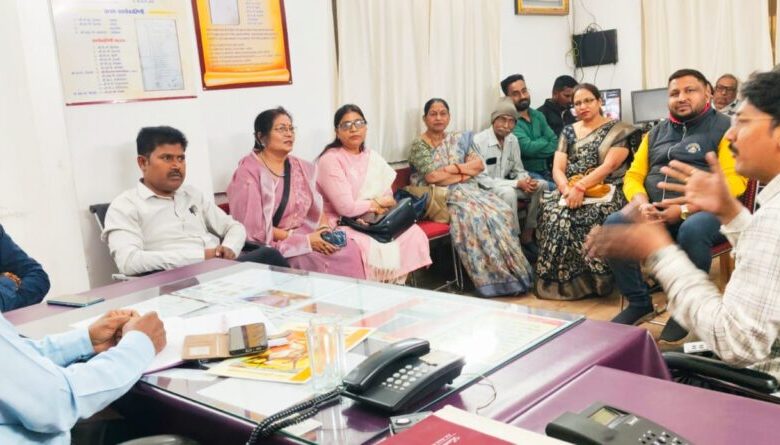 रथ आगमन से लेकर समारोह स्थल तक तैयारियों की सभी समाजों को सौंपी गई जिम्मेदारियां