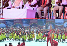 बस्तर पण्डुम समापन समारोह में बच्चों की कला को मिला केंद्रीय गृहमंत्री का सम्मान, ताली बजाकर बढ़ाया उत्साह