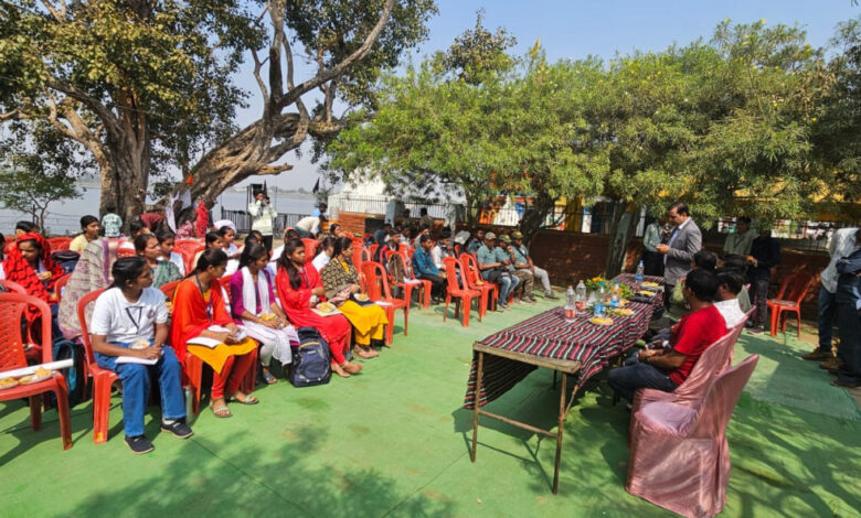 बारनवापारा अभ्यारण्य में 46 पक्षी प्रजातियों की पहचान बारनवापारा अभ्यारण्य में 46 पक्षी प्रजातियों की पहचान