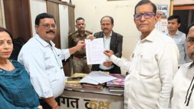 यूजीसी द्वारा उच्च शिक्षा संस्थानों में लागू नियम निरस्त करने राज्यपाल को वर्ल्ड ब्राह्मण फेडरेशन ने सौंपा ज्ञापन