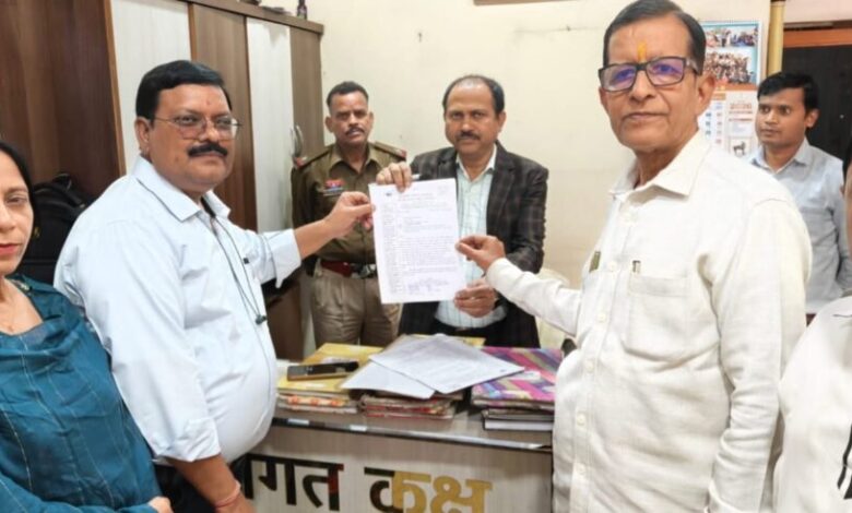 यूजीसी द्वारा उच्च शिक्षा संस्थानों में लागू नियम निरस्त करने राज्यपाल को वर्ल्ड ब्राह्मण फेडरेशन ने सौंपा ज्ञापन