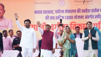 ग्लोबल टूरिज्म डेस्टिनेशन के रूप में विकसित होगा मयाली – मुख्यमंत्री साय