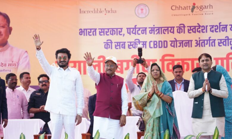 ग्लोबल टूरिज्म डेस्टिनेशन के रूप में विकसित होगा मयाली – मुख्यमंत्री साय