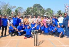 महिला पत्रकार क्रिकेट टुर्नामेंट की विजेता बनी शक्ति टीम, तेजस्वी रही उपविजेता