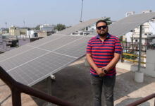 प्राकृतिक ऊर्जा से रोशन हो रहा प्रवीण शुक्ला का घर, बिजली बिल में हो रही उल्लेखनीय आर्थिक बचत