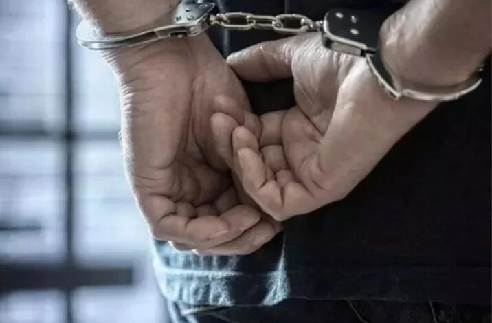 गेट परीक्षा में इलेक्ट्रॉनिक डिवाइस के साथ हरियाणा के 6 आरोपी गिरफ्तार गेट परीक्षा में इलेक्ट्रॉनिक डिवाइस के साथ हरियाणा के 6 आरोपी गिरफ्तार