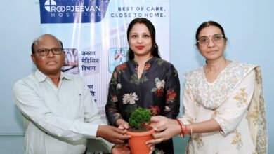 पॉवर कंपनी डंगनिया औषधालय में नि:शुल्क स्वास्थ्य शिविर