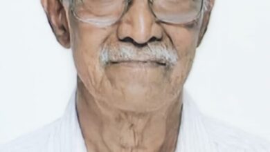 अशोक कुसरे के नेत्रों से दो नेत्रहीन देख सकेंगे दुनिया अशोक कुसरे के नेत्रों से दो नेत्रहीन देख सकेंगे दुनिया