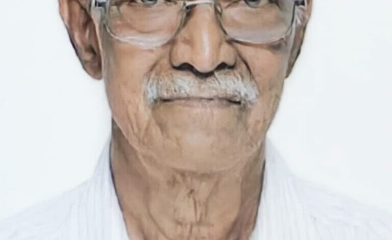 अशोक कुसरे के नेत्रों से दो नेत्रहीन देख सकेंगे दुनिया