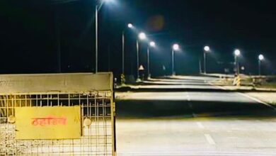 जगरगुंडा में लौटी खुशहाली, सोलर लाइट से रोशन हुई गलियां, 22 साल बाद बैंक सेवा फिर शुरू जगरगुंडा में लौटी खुशहाली, सोलर लाइट से रोशन हुई गलियां, 22 साल बाद बैंक सेवा फिर शुरू