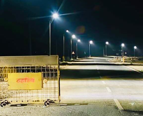 जगरगुंडा में लौटी खुशहाली, सोलर लाइट से रोशन हुई गलियां, 22 साल बाद बैंक सेवा फिर शुरू