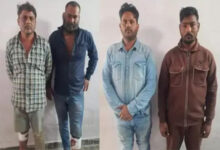 बिलासपुर में 3.35 करोड़ की सराफा लूट, यूपी में शॉर्ट एनकाउंटर के बाद 4 आरोपी गिरफ्तार