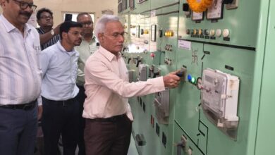 विद्युत आपूर्ति बेहतर करने बढ़ाई गई 132 केवी उपकेंद्र की क्षमता