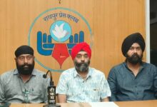 17 बस में 1200 संगत कल जाएंगे नांदेड व नानकझीरा बिदर