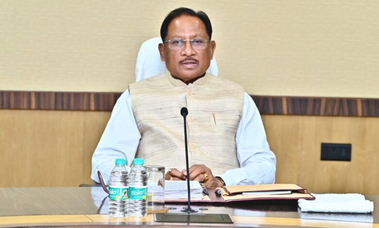 साय कैबिनेट में लिया गया एयरपोर्ट व हवाई पट्टियों में उड़ान प्रशिक्षण संगठन (एफटीओ) की स्थापना का महत्वपूर्ण निर्णय