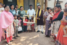 कुपोषण उन्मूलन की सशक्त पहल: मुख्यमंत्री बाल संदर्भ योजना एवं वजन त्यौहार से बच्चों को मिला स्वास्थ्य संबल