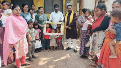 कुपोषण उन्मूलन की सशक्त पहल: मुख्यमंत्री बाल संदर्भ योजना एवं वजन त्यौहार से बच्चों को मिला स्वास्थ्य संबल