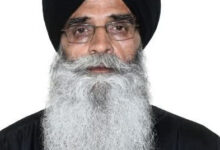 एसजीपीसी के प्रधान हरजिंदर सिंह धामी करेंगे रावांभाठा गुरुद्वारे का उद्घाटन