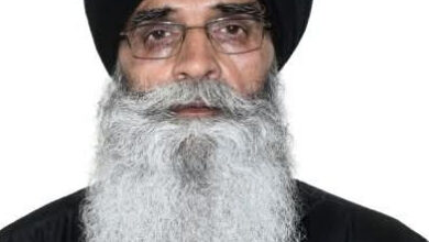 एसजीपीसी के प्रधान हरजिंदर सिंह धामी करेंगे रावांभाठा गुरुद्वारे का उद्घाटन