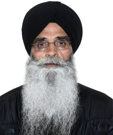 एसजीपीसी के प्रधान हरजिंदर सिंह धामी करेंगे रावांभाठा गुरुद्वारे का उद्घाटन