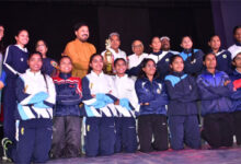 श्रीमती प्रमिला गोकुलदास डागा कन्या महाविद्यालय में 38वाँ वार्षिकोत्सव संपन्न