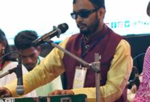 दृष्टि दिव्यांगता पर संकल्प की जीत: आत्मनिर्भरता की मिसाल बने श्री अभिनंदन