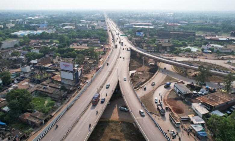 छत्तीसगढ़ के विकास को रफ्तार दे रहा एनएचएआई