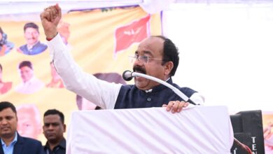 समाज के हर व्यक्ति के सुख-दुख में हों शामिल, कोई अकेला महसूस न करें : साव