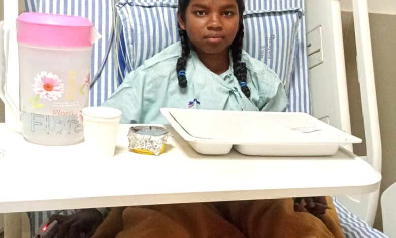 सोनाक्षी के साहस और चिरायु योजना ने बदल दी जिंदगी सोनाक्षी के साहस और चिरायु योजना ने बदल दी जिंदगी