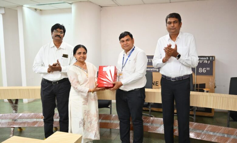 ओएचपी में शून्य दुर्घटना, शून्य ब्रेकडाउन लक्ष्य हेतु प्रदर्शन सुधार कार्यशाला आयोजित