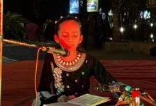 मरीन ड्राइव एम्फीथिएटर में विद्यार्थियों ने बिखेरा हुनर, बच्चों से वरिष्ठों तक ने दी मनमोहक प्रस्तुतियां