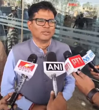 भूपेश को जरुर जाना चाहिए असम क्योंकि भूपेश यानी कांग्रेस के सफाए की गारंटी – चौधरी