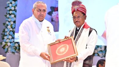 विधानसभा के सदस्यों के लिए ब्रह्मा भोजन का आयोजन सुंदर और प्रेरणादायी परंपरा : मुख्यमंत्री साय