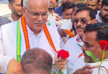 एक-एक विस से 30-40 हजार वोटरों के नाम कटे, राज्यसभा की दौड़ से हैं बाहर, हाईकमान तय करेगा नाम – भूपेश