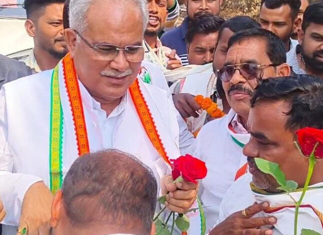 एक-एक विस से 30-40 हजार वोटरों के नाम कटे, राज्यसभा की दौड़ से हैं बाहर, हाईकमान तय करेगा नाम – भूपेश