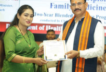 व्यावहारिक कौशल से समाज के अंतिम व्यक्ति तक बेहतर स्वास्थ्य सेवाएं पहुंचाने में चिकित्सक निभाएंगे अग्रणी भूमिका – जायसवाल