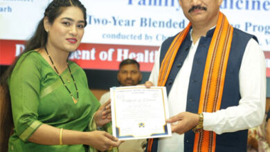 व्यावहारिक कौशल से समाज के अंतिम व्यक्ति तक बेहतर स्वास्थ्य सेवाएं पहुंचाने में चिकित्सक निभाएंगे अग्रणी भूमिका – जायसवाल