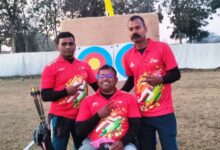 सीआरपीएफ जवान से पैरा तीरंदाज बने तोमन कुमार ने राष्ट्रीय प्रतियोगिता में रचा इतिहास